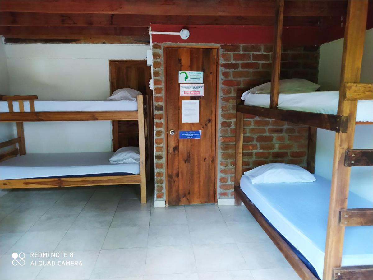 Hostal Kaia Santa Marta  Exteriér fotografie