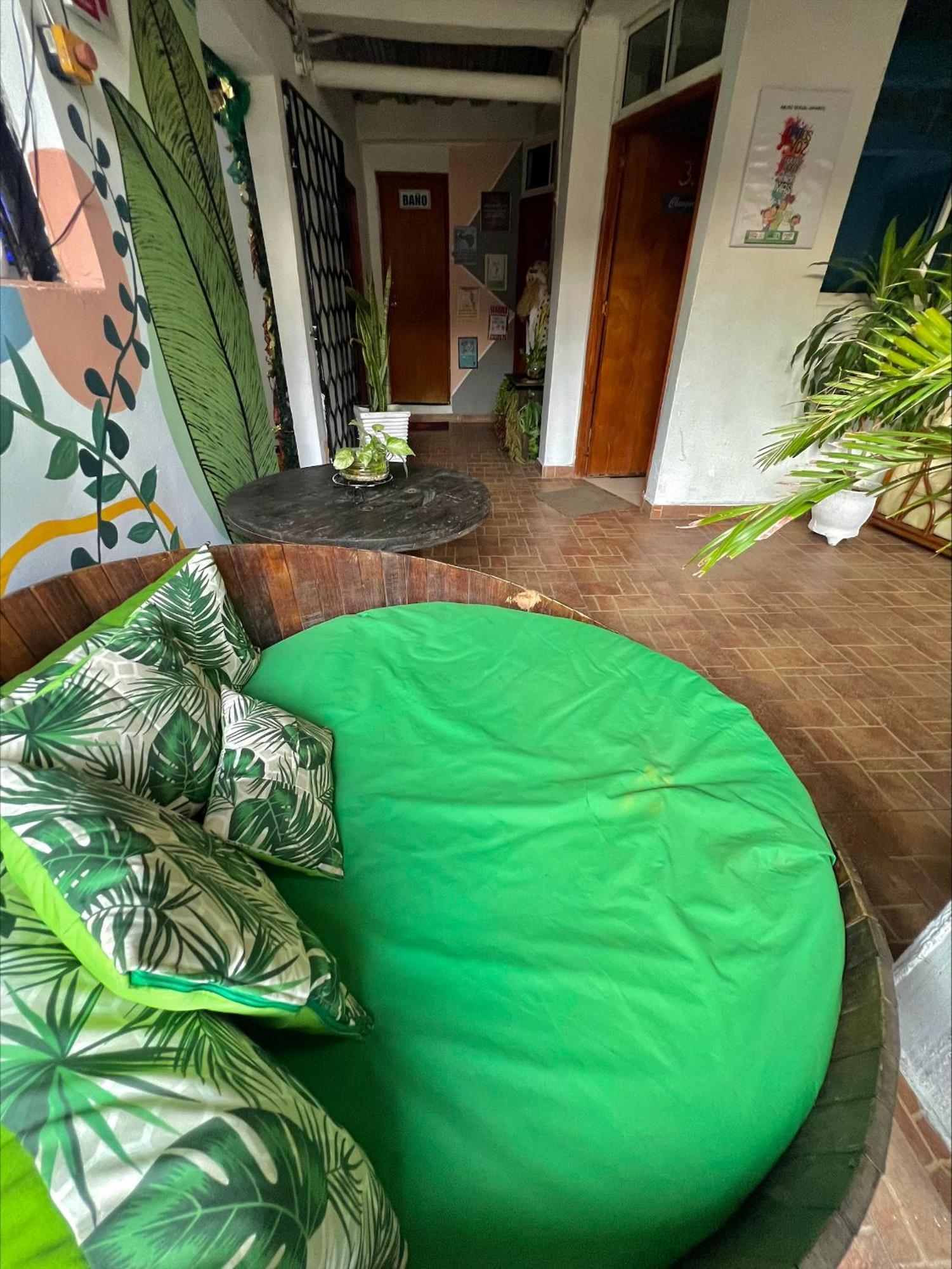 Hostal Kaia Santa Marta  Exteriér fotografie