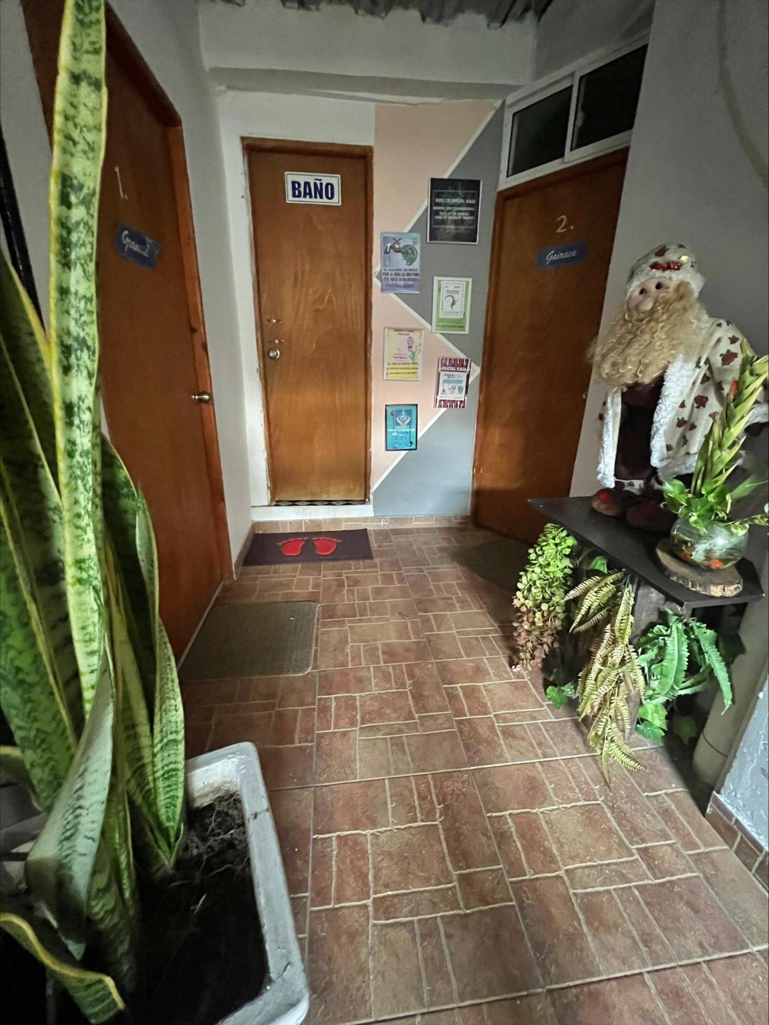 Hostal Kaia Santa Marta  Exteriér fotografie