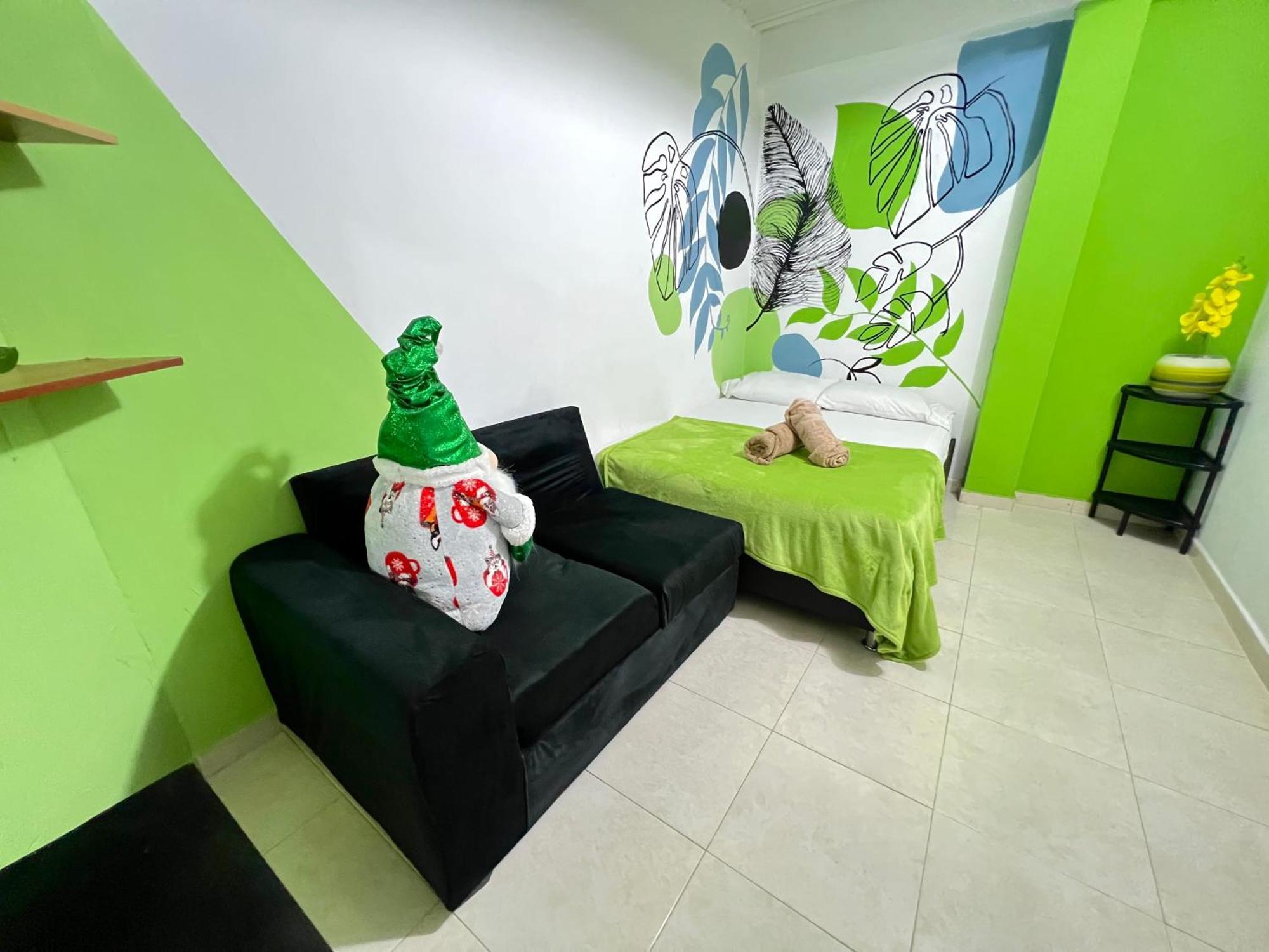 Hostal Kaia Santa Marta  Exteriér fotografie