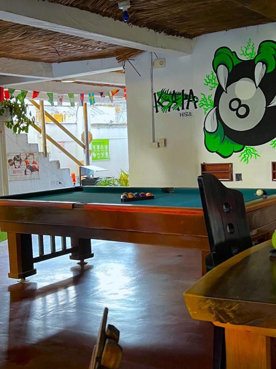 Hostal Kaia Santa Marta  Exteriér fotografie