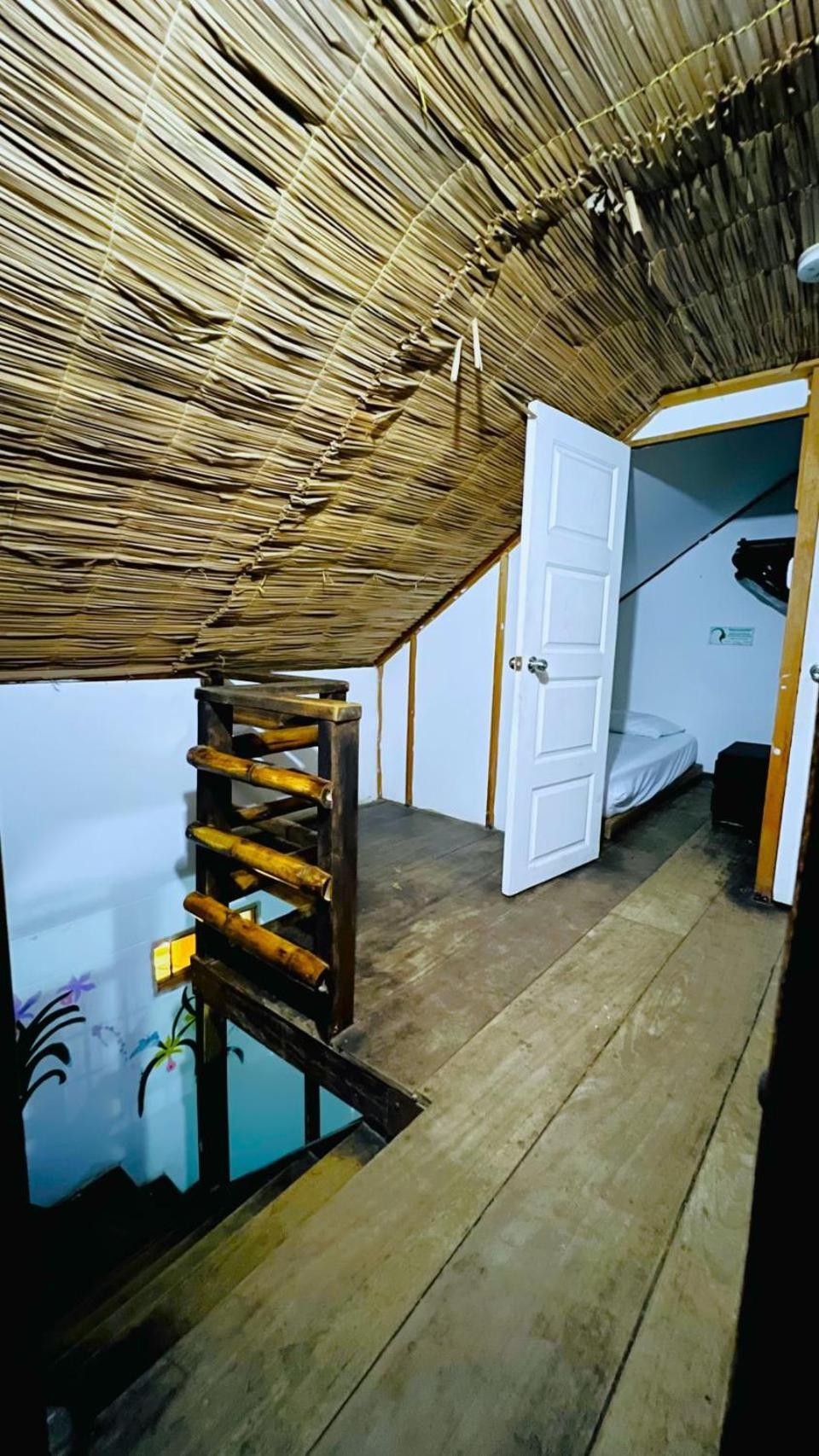 Hostal Kaia Santa Marta  Exteriér fotografie