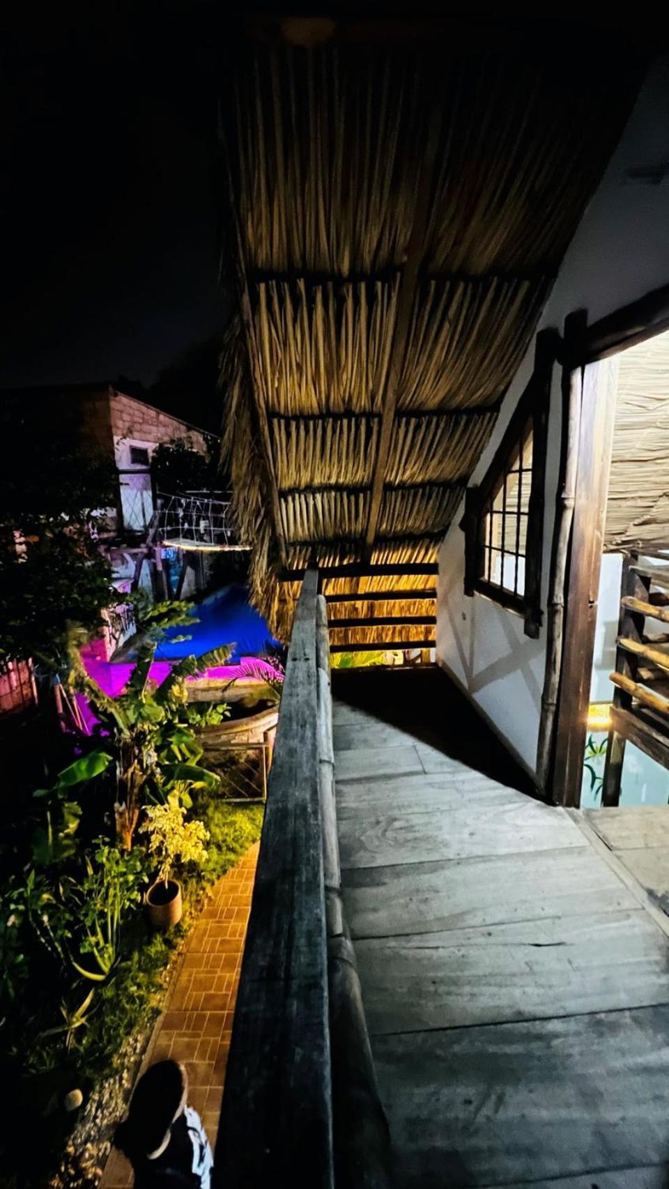 Hostal Kaia Santa Marta  Exteriér fotografie