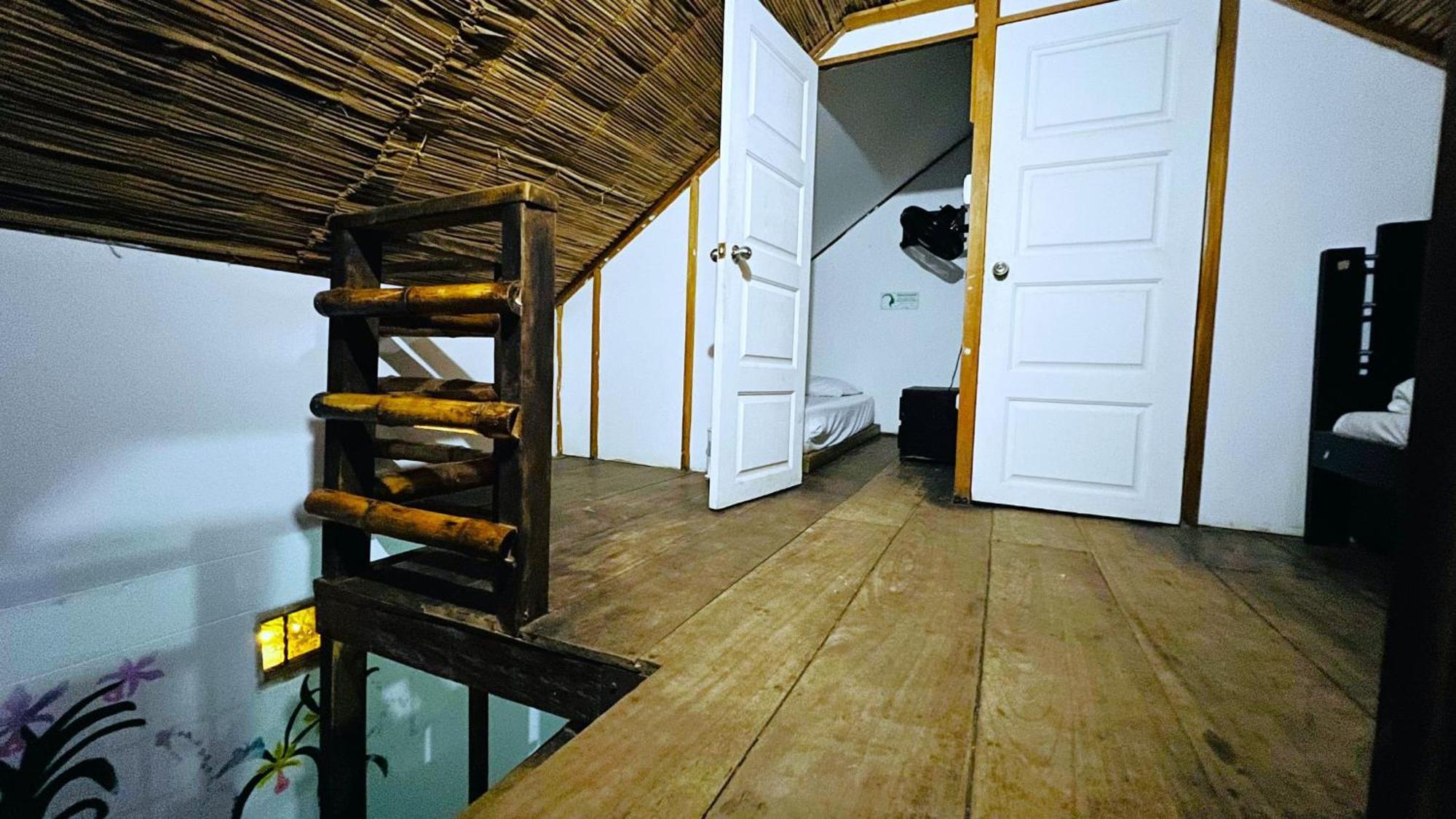 Hostal Kaia Santa Marta  Exteriér fotografie