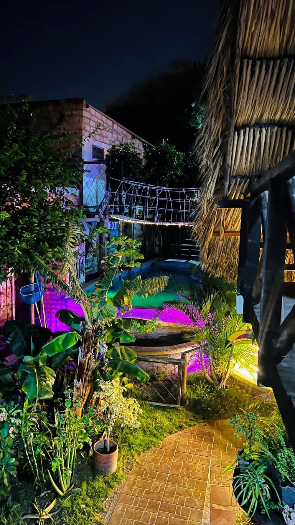 Hostal Kaia Santa Marta  Exteriér fotografie