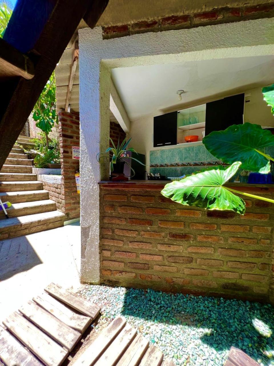 Hostal Kaia Santa Marta  Exteriér fotografie
