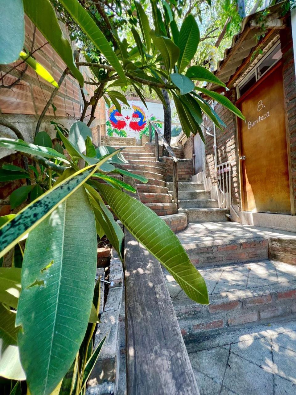 Hostal Kaia Santa Marta  Exteriér fotografie