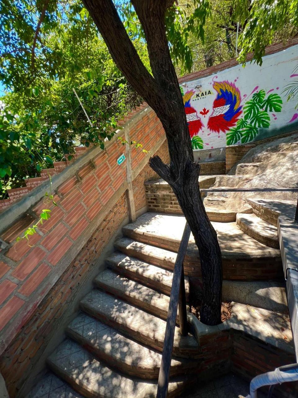 Hostal Kaia Santa Marta  Exteriér fotografie