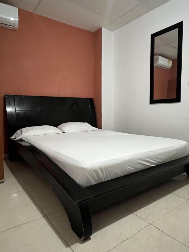 Hostal Kaia Santa Marta  Exteriér fotografie