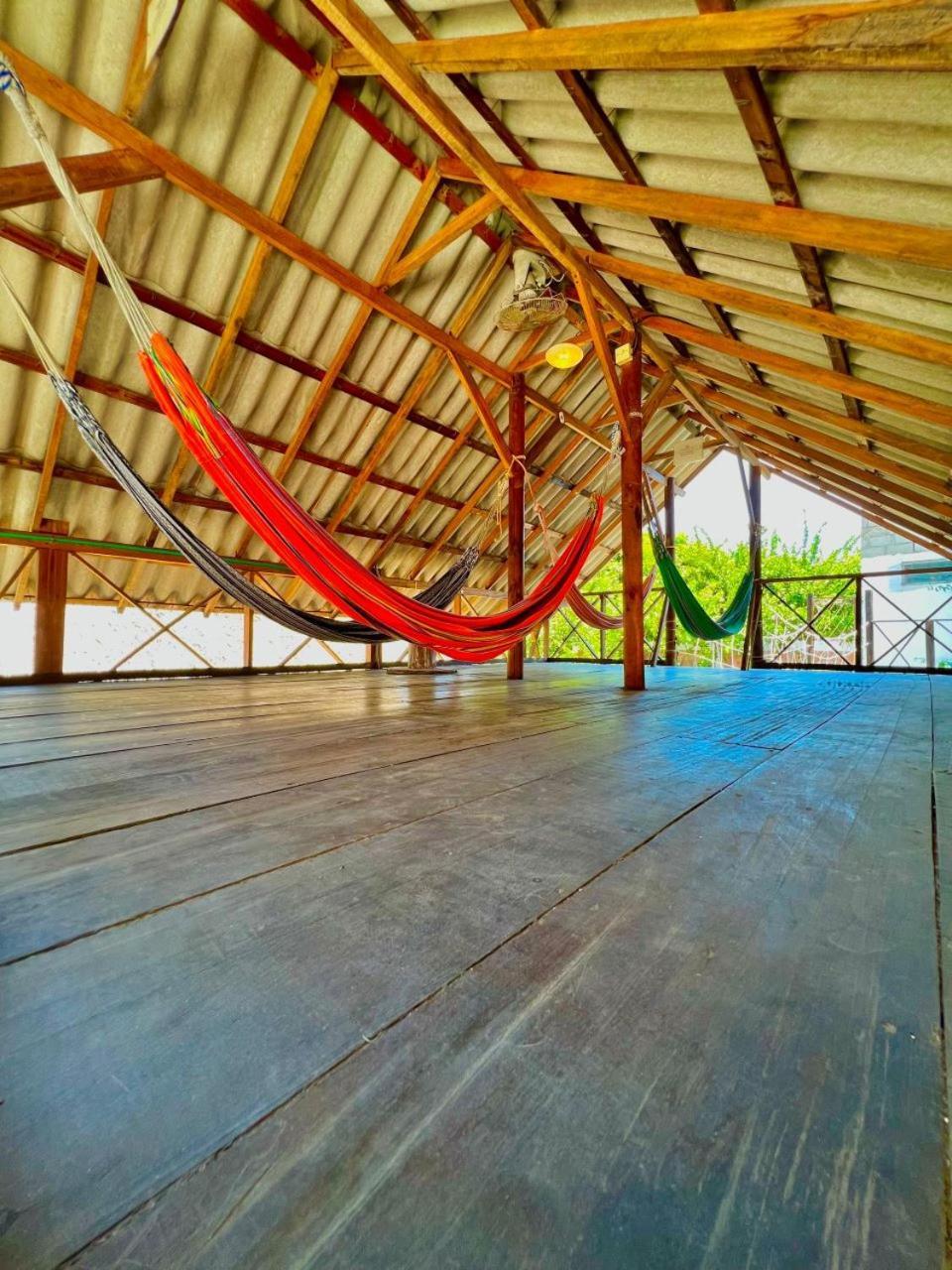 Hostal Kaia Santa Marta  Exteriér fotografie