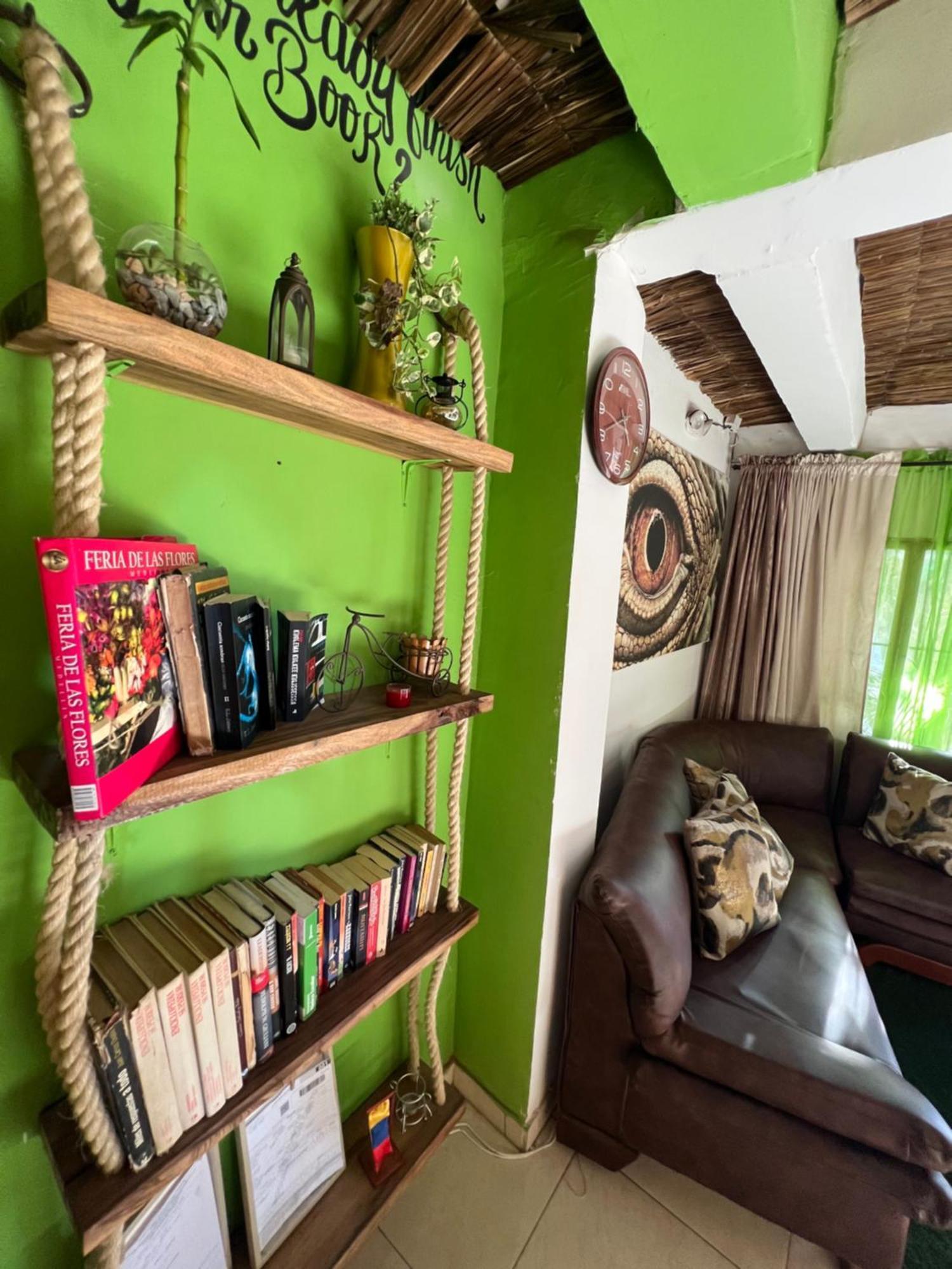 Hostal Kaia Santa Marta  Exteriér fotografie