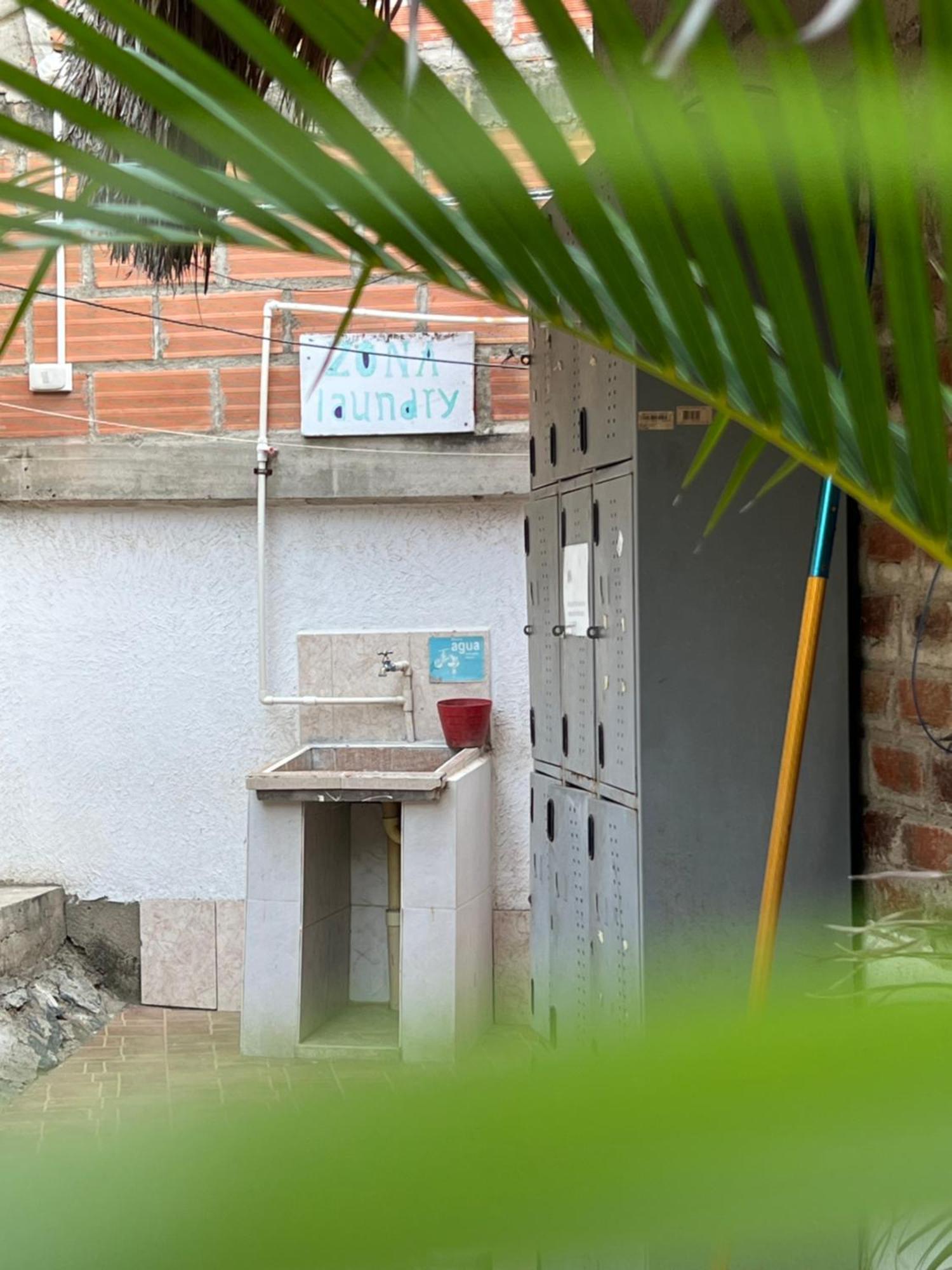 Hostal Kaia Santa Marta  Exteriér fotografie
