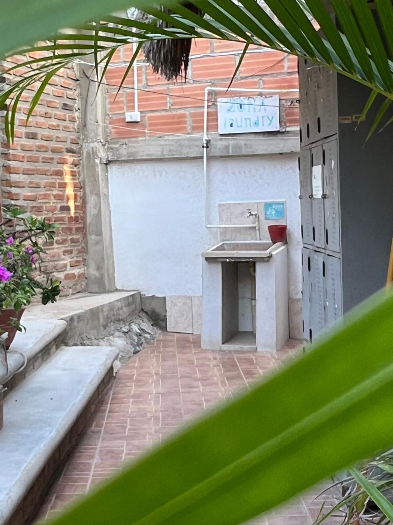 Hostal Kaia Santa Marta  Exteriér fotografie