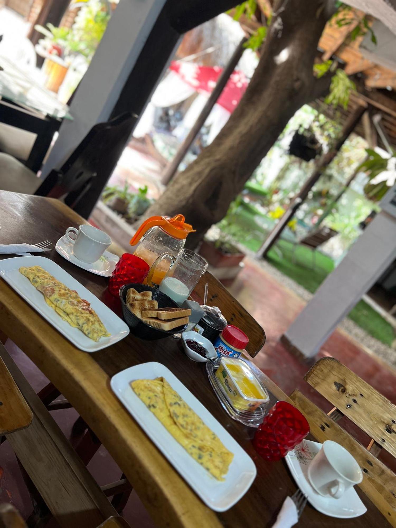 Hostal Kaia Santa Marta  Exteriér fotografie