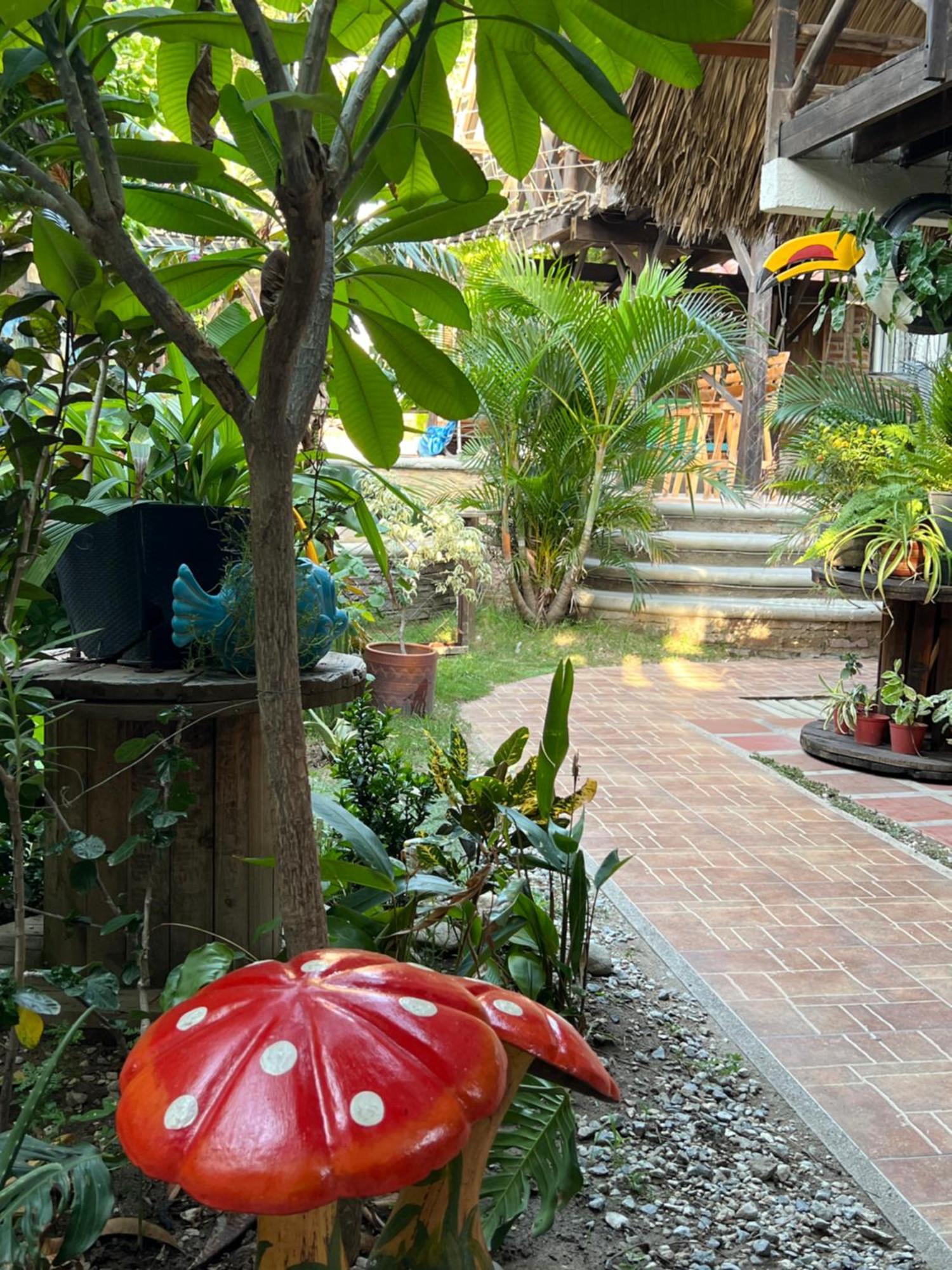 Hostal Kaia Santa Marta  Exteriér fotografie