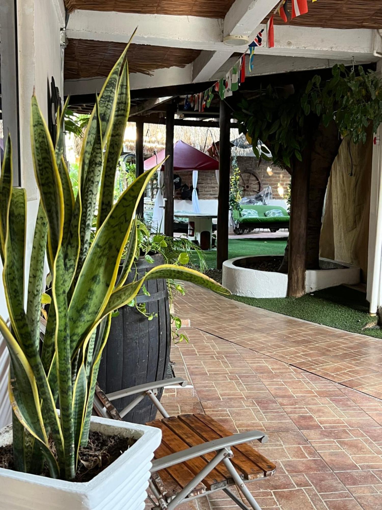 Hostal Kaia Santa Marta  Exteriér fotografie