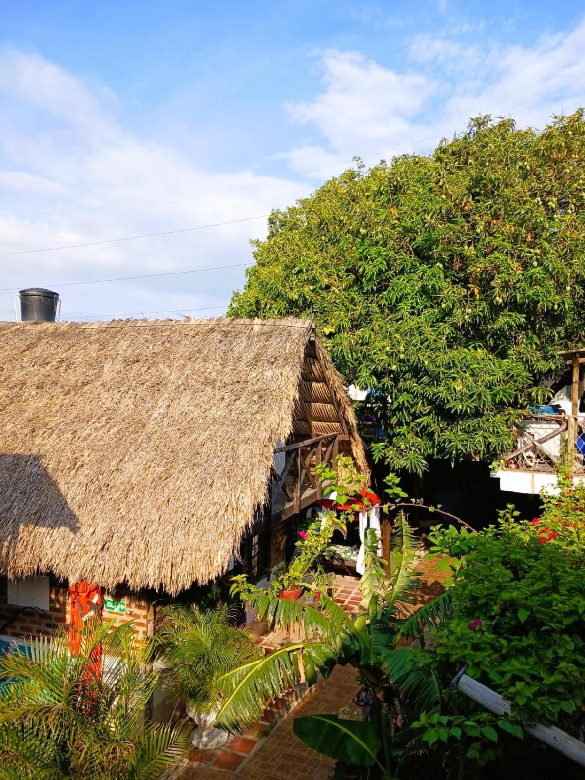 Hostal Kaia Santa Marta  Exteriér fotografie