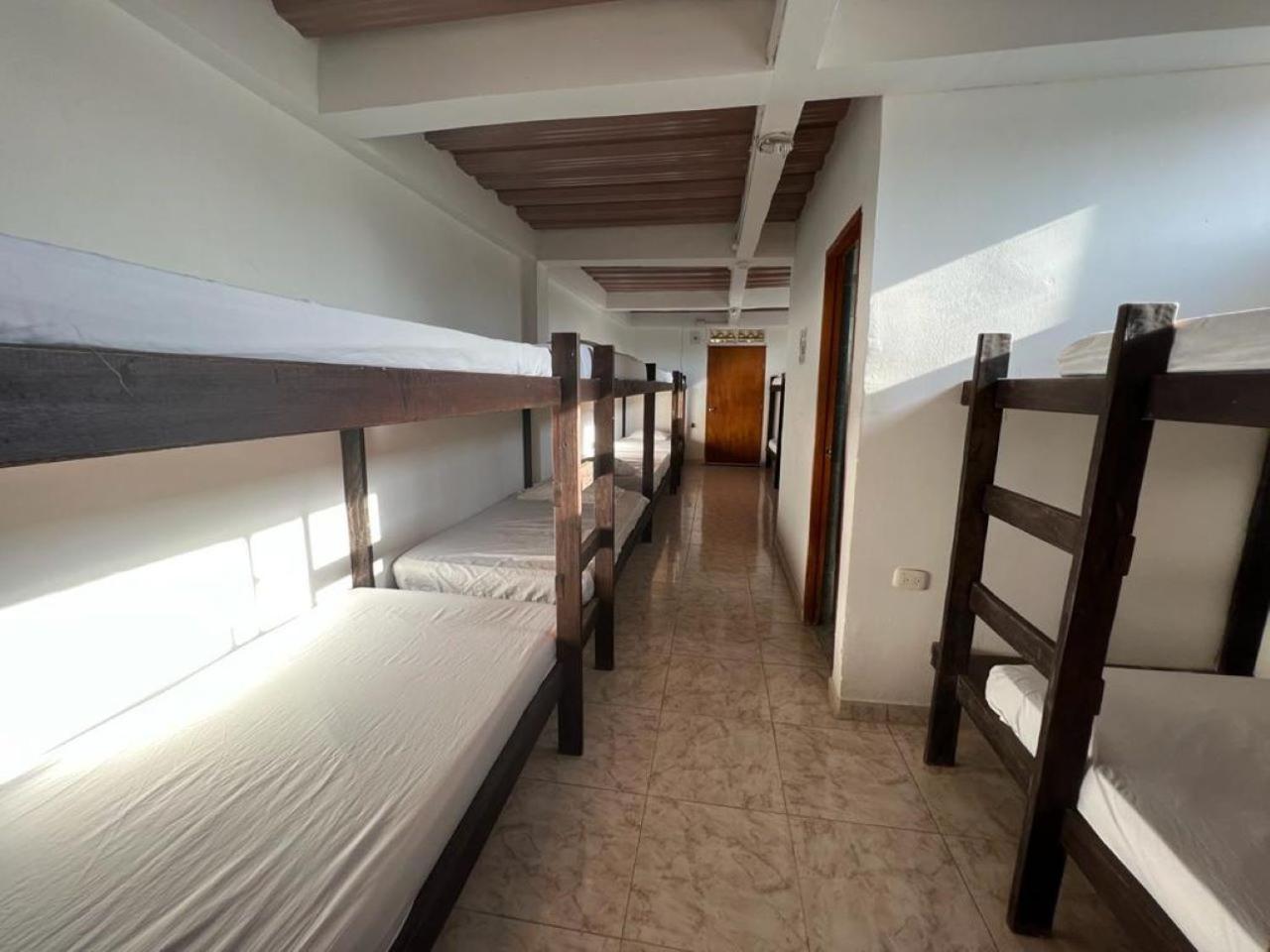Hostal Kaia Santa Marta  Exteriér fotografie