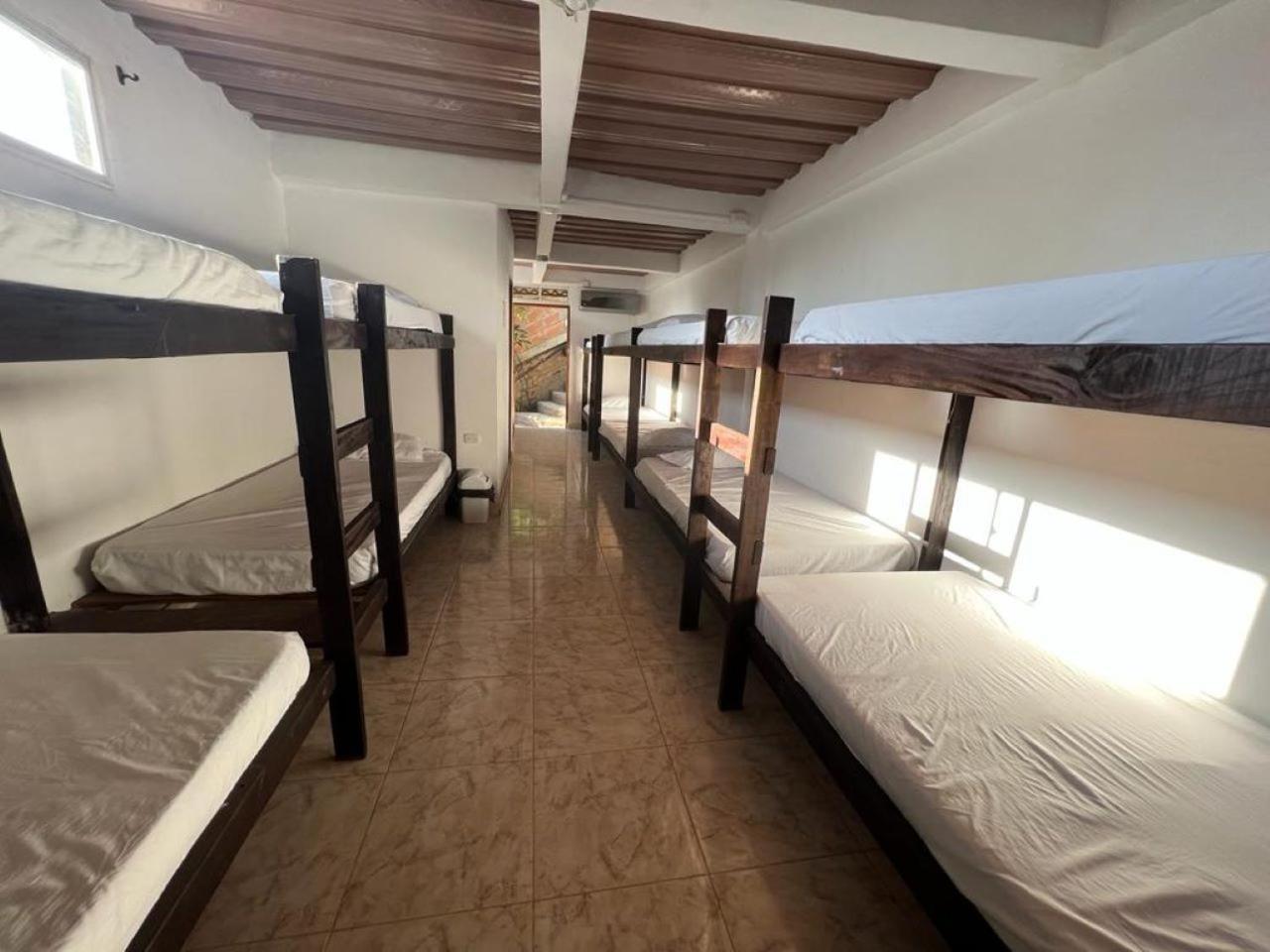 Hostal Kaia Santa Marta  Exteriér fotografie