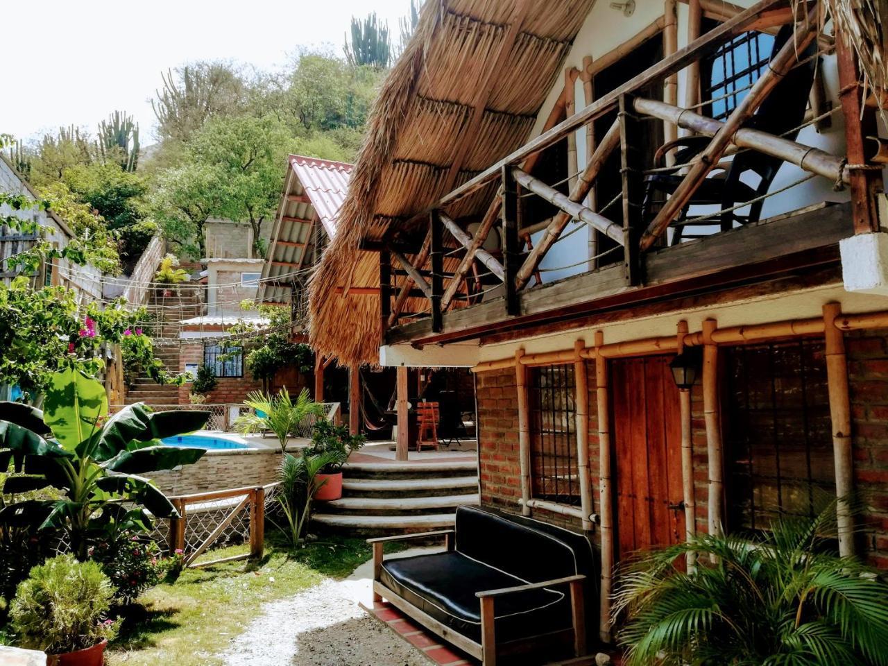 Hostal Kaia Santa Marta  Exteriér fotografie