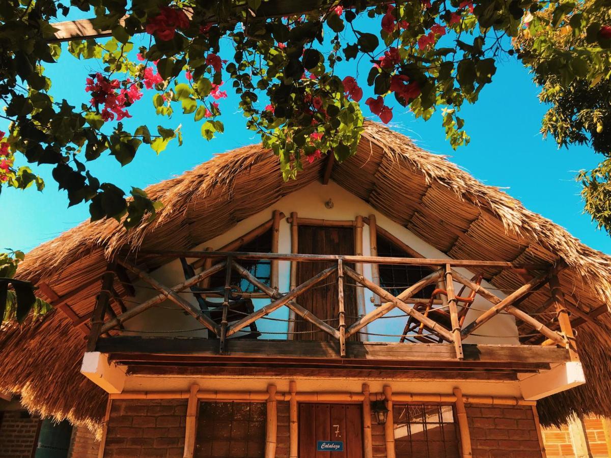 Hostal Kaia Santa Marta  Exteriér fotografie