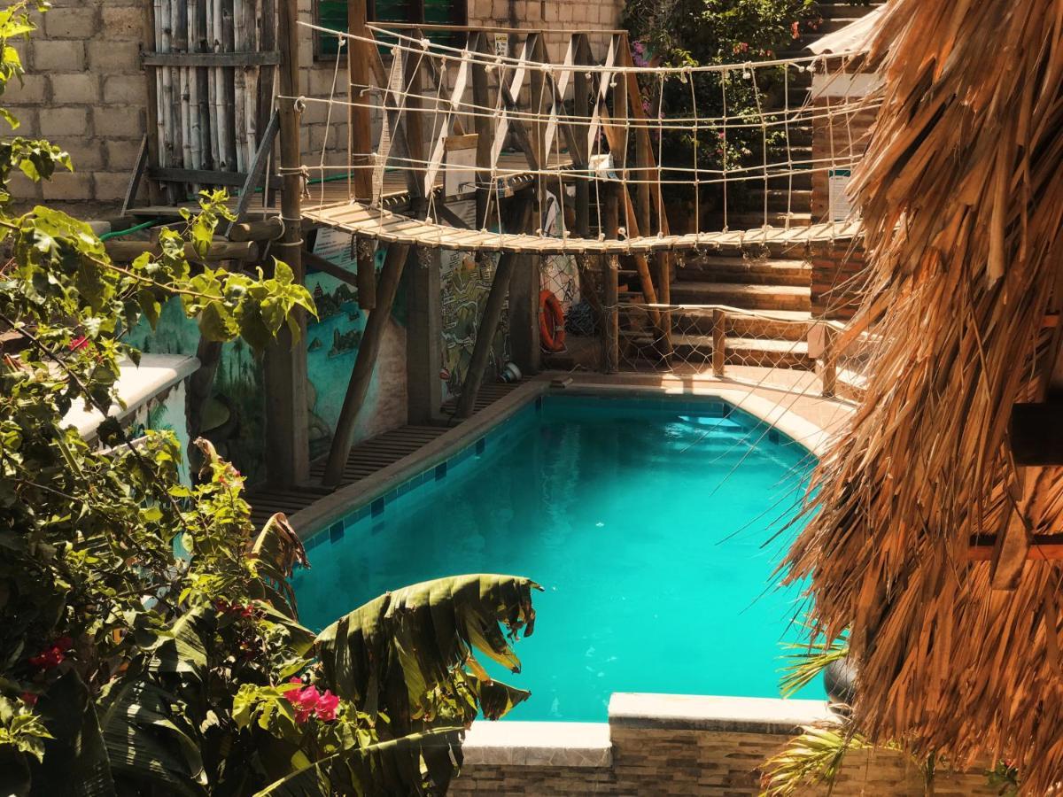 Hostal Kaia Santa Marta  Exteriér fotografie